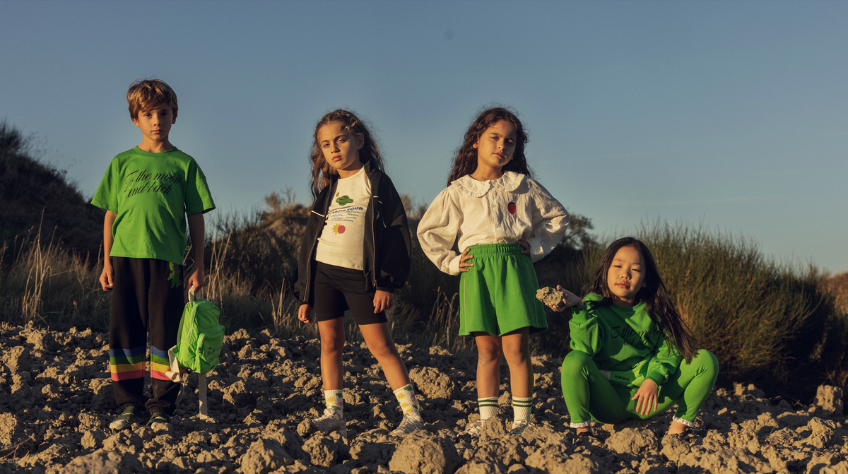 Mini Rodini – The Youngsters
