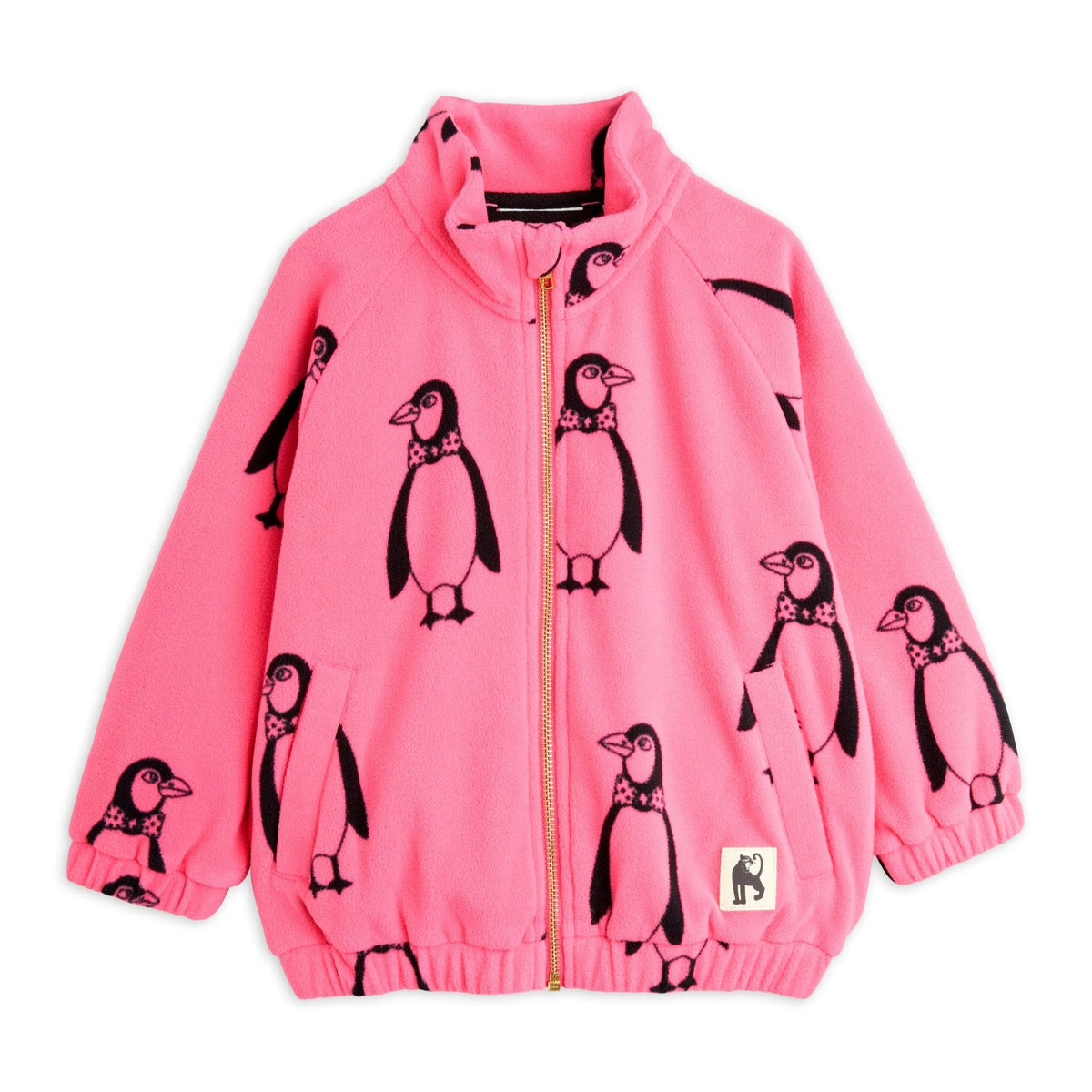 Penguin Fleece Jacket – The Youngsters