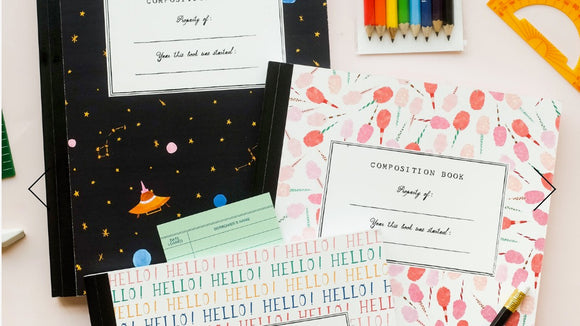 Greeting Cards + Stationary