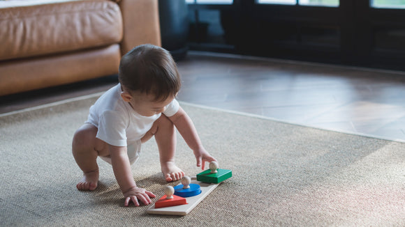 Small Wooden Toys