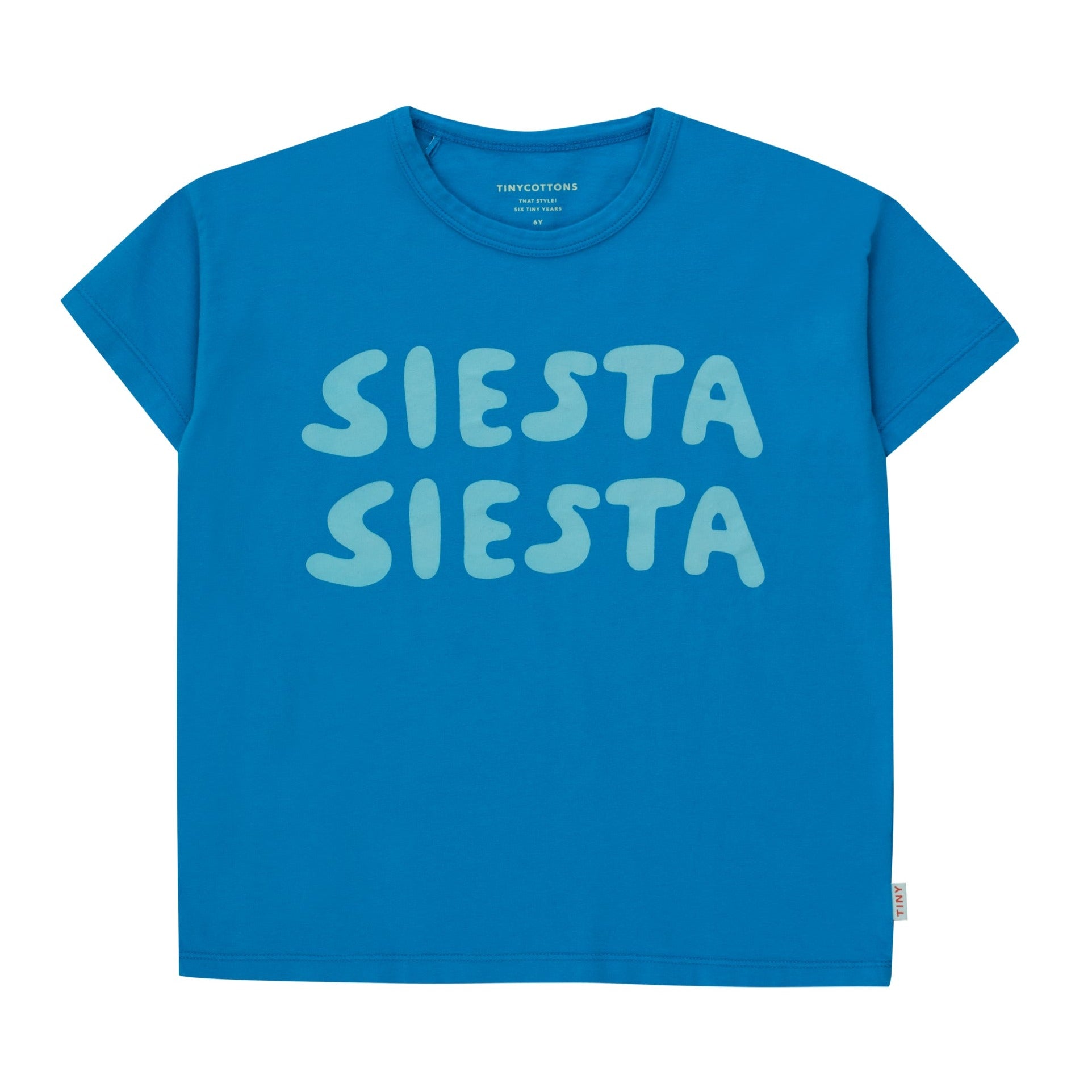 Siesta Tee – The Youngsters